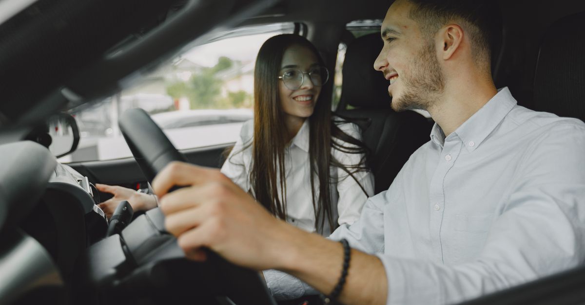 Customising Your Driving Lesson Packages to Fit Your Needs